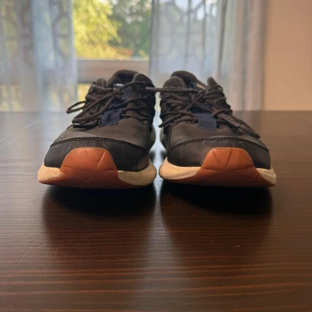 The North Face Mens‎ Shoes Color Grey Size 10 Lace Up Low Top Sneaker